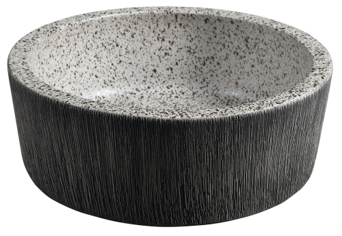 Sapho PRIORI 41 cm kerámiamosdó, gránit PI035