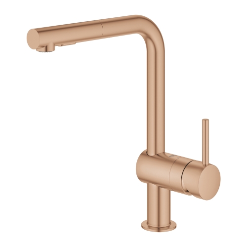 Grohe Minta egykaros mosogatócsap warm sunset 30274DA0