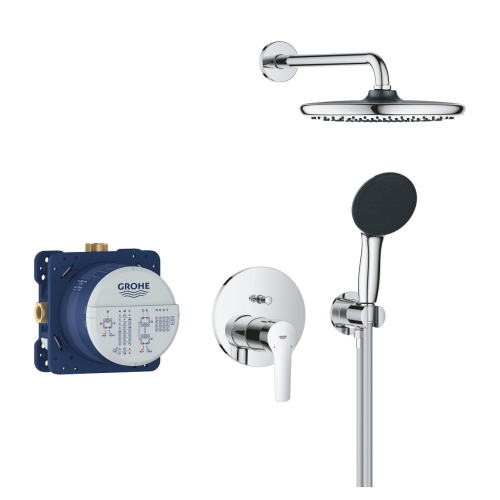 Grohe Start falsík alatti zuhanyrendszer Vitalio Start 250 fejzuhannyal 25292000
