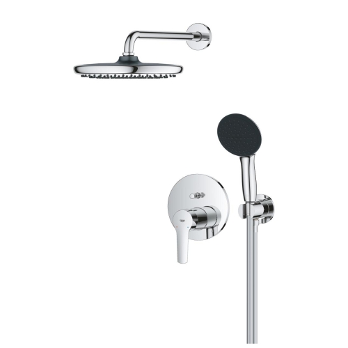 Grohe Start falsík alatti zuhanyrendszer Vitalio Start 250 fejzuhannyal 25292000