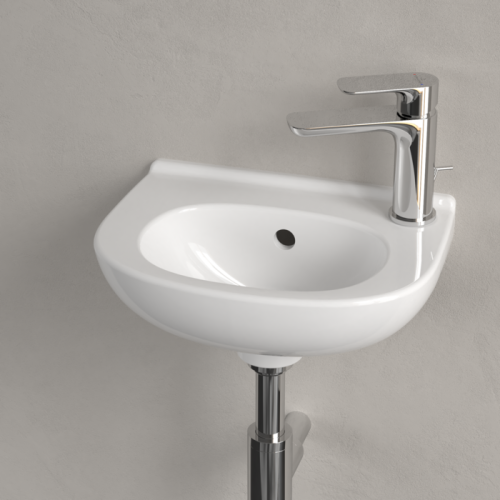 Villeroy & Boch O.novo Compact 36x27,5 cm kézmosó 53603801