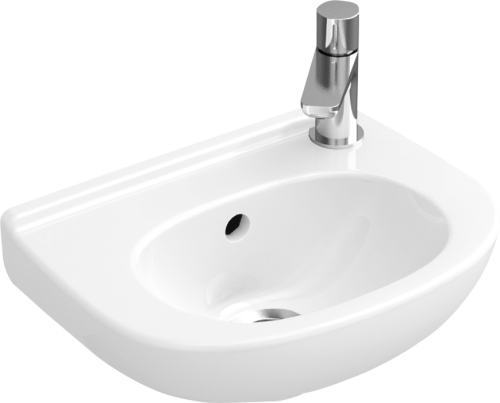 Villeroy & Boch O.novo Compact 36x27,5 cm kézmosó 53603801
