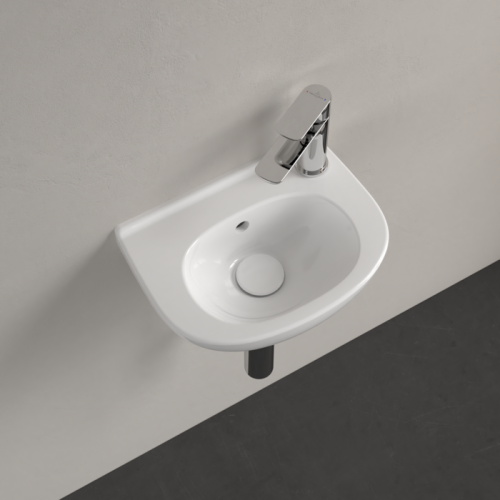 Villeroy & Boch O.novo Compact 36x27,5 cm kézmosó 53603801