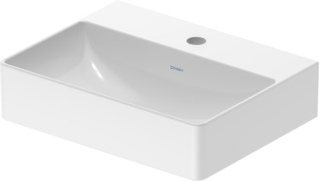 Duravit DuraSquare 45x35 cm bútorral alápépíthető kézmosó 0732450041