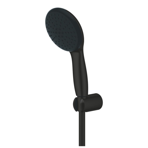 Grohe Vitalio Start 110 fali tartós szett 2 spray, matt fekete 279502431
