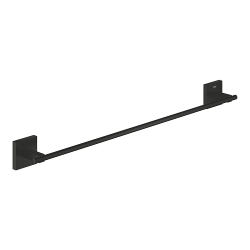Grohe Start Cube fali fürdőlepedő tartó 60 cm, matt fekete 410892430