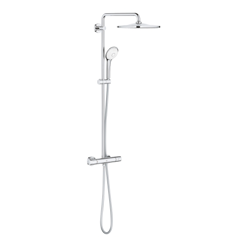 Grohe Euphoria System 310 zuhanyrendszer termosztátos csapteleppel 26075001