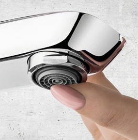 Deante Jasmin magasított mosdó csaptelep, króm BGJ_020K (K)