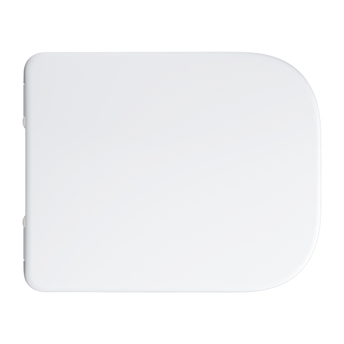 Grohe Bauedge Ceramic lassú záródású wc ülőke 39813000