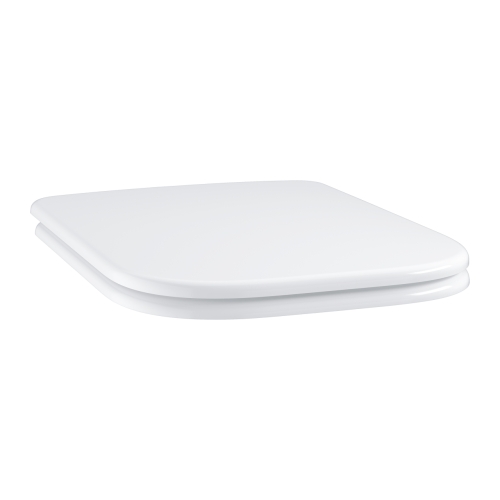 Grohe Bauedge Ceramic lassú záródású wc ülőke 39813000