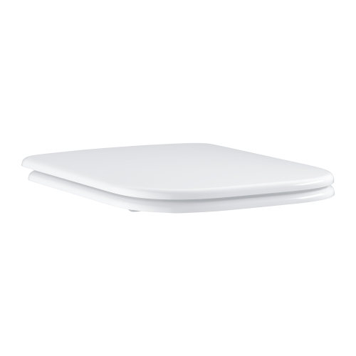 Grohe Bauedge Ceramic lassú záródású wc ülőke 39813000