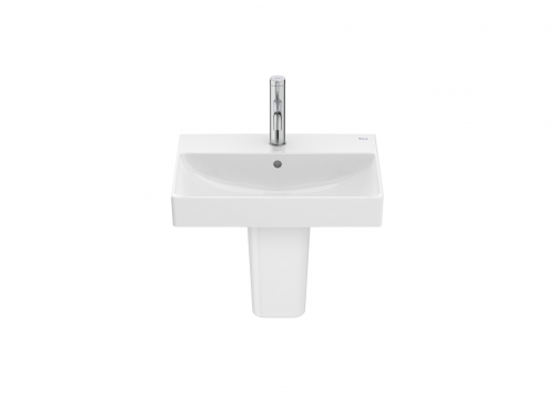 Roca Ona Compact mosdó 50x36 cm, fehér Supraglaze A32768ES00