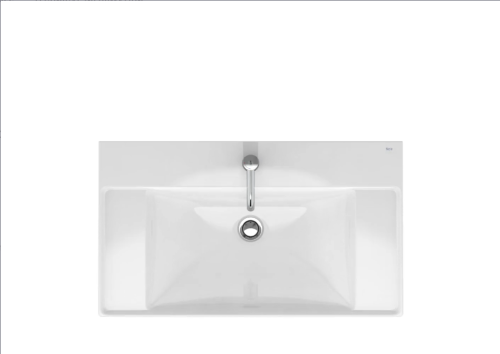 Roca Ona 80x46 cm FINECERAMIC mosdó fehér A32768H000