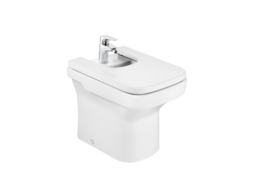 Roca Dama Compact álló bidé, fehér A357787000