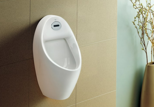 Roca Euret infrás elektronikus vizelde vizelde, elemes A35945E000