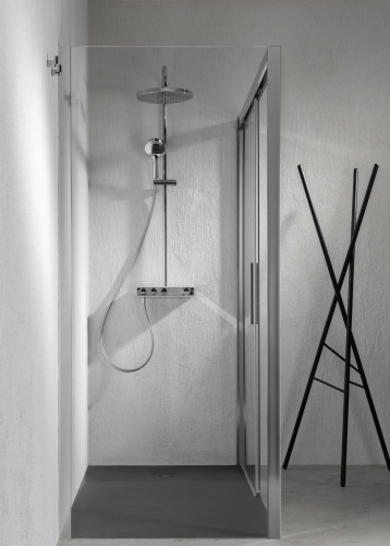 Roca Index-T Swich termosztátos zuhanyrendszer A5A9J09C00
