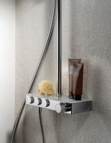 Roca Index-T Swich termosztátos zuhanyrendszer A5A9J09C00