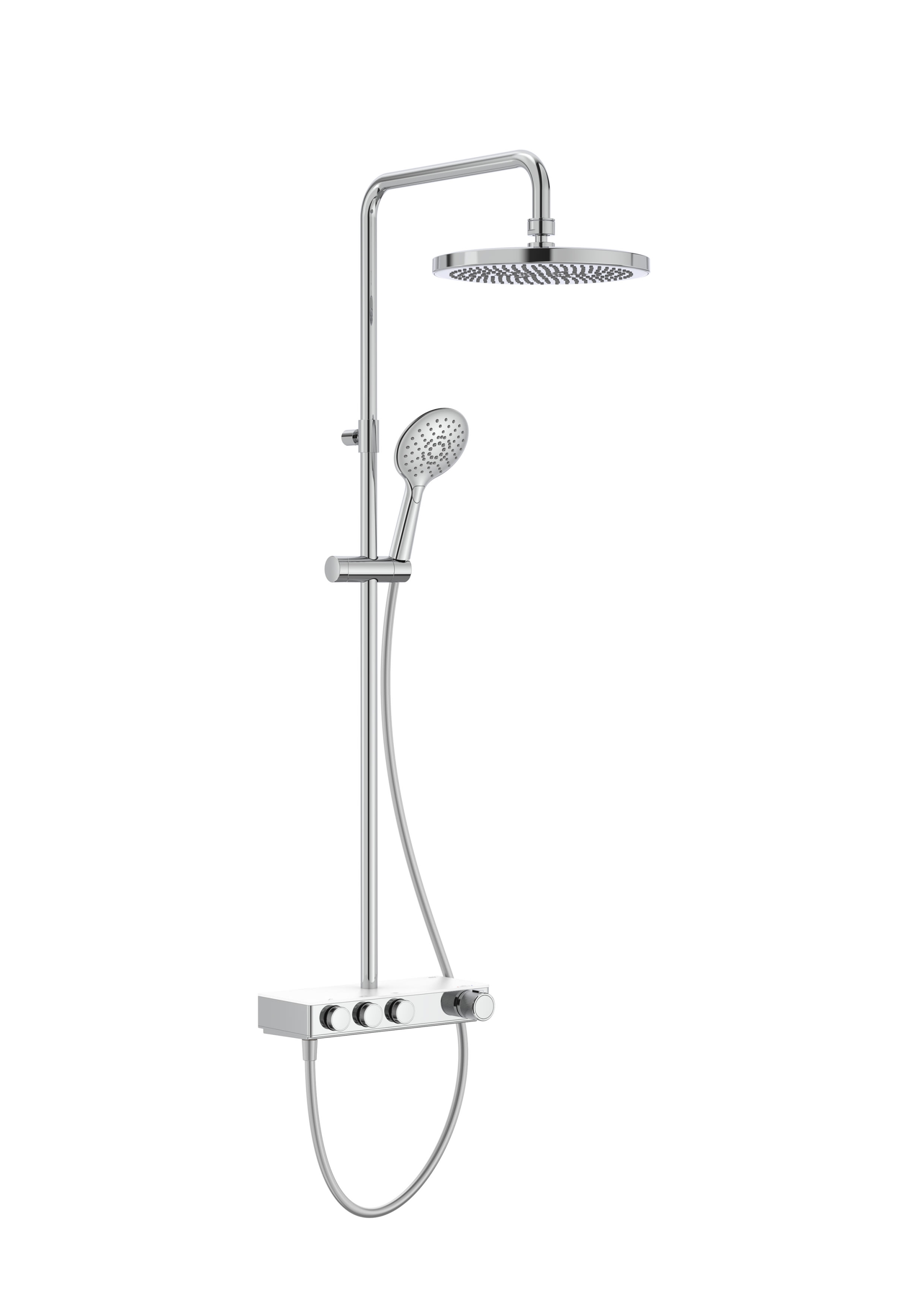 Roca Index-T Swich termosztátos zuhanyrendszer A5A9J09C00