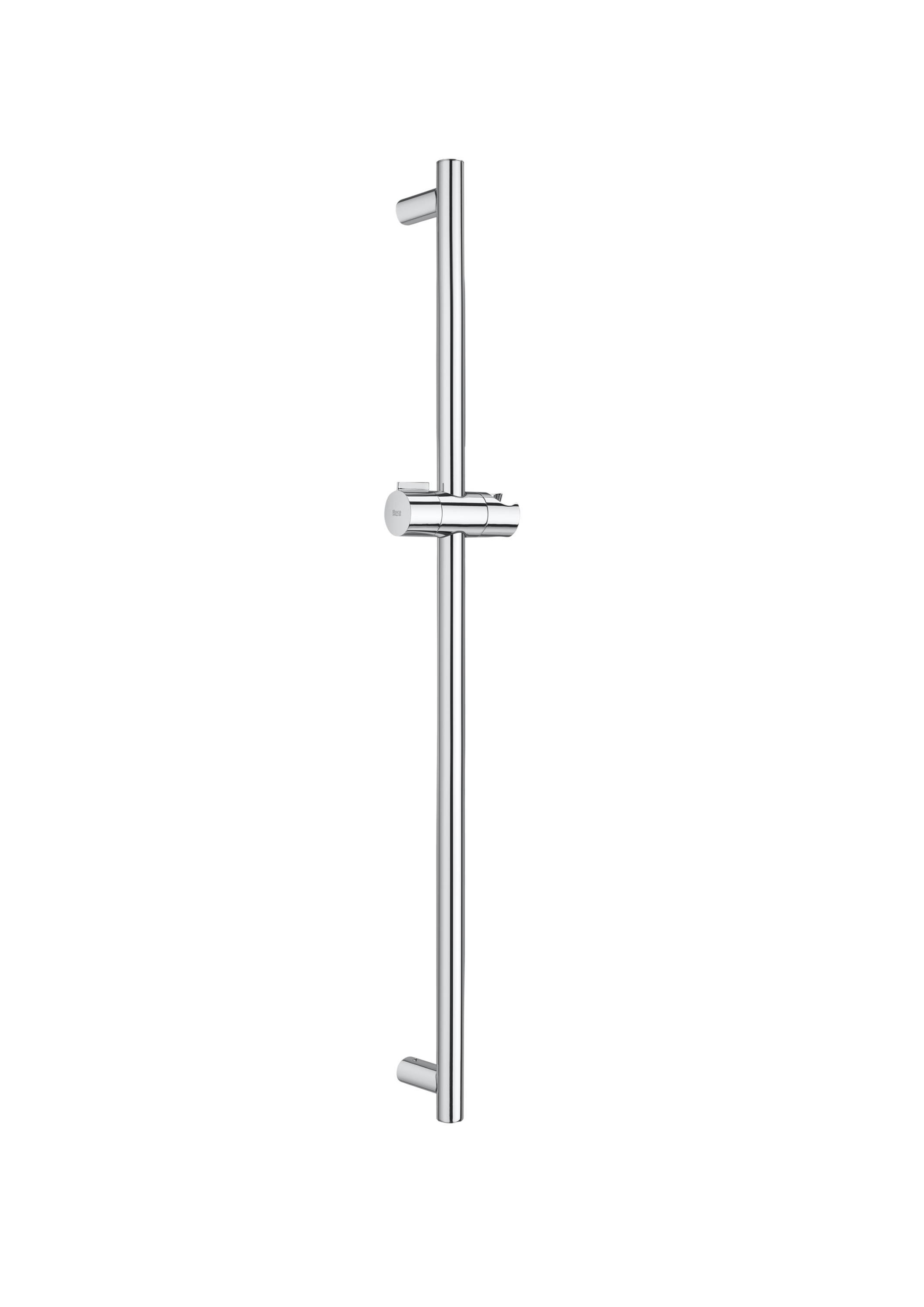 Roca Minimal zuhanytartó rúd 70 cm, króm A5B0505C00