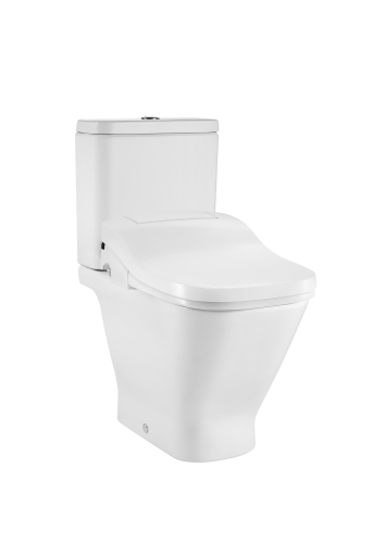 Roca Multiclean Premium Soft bidé funkciós wc ülőke A804008001