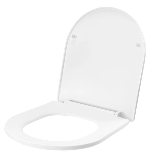 Rea tartalék wc ülőke, fehér REA-C6002