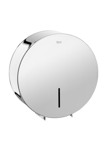 Roca Public 31 cm rozsdamentes wc papíradagoló, polírozott A817407001
