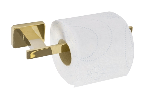 Rea fali wc papír tartó, arany REA-80043