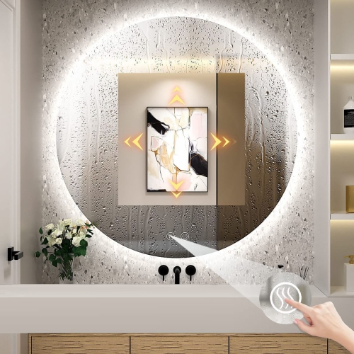 Rea HZJ060 LED Tükör 60cm HOM-02826