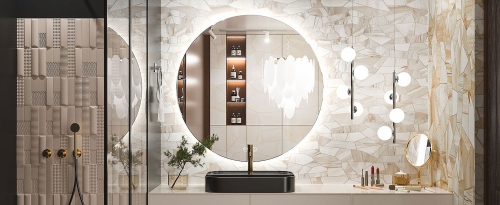 Rea HZJ060 LED Tükör 60cm HOM-02826