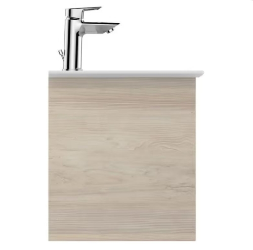 Ideal Standard Connect Air 50 cm fali mosdótartó szekrény 1 fiókkal, világosbarna fa E0817UK