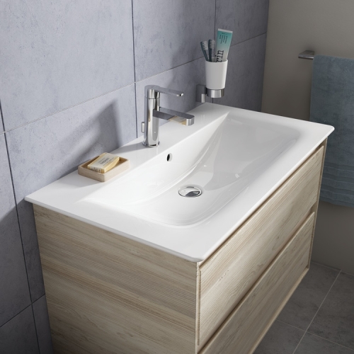 Ideal Standard Connect Air 84x46 cm mosdó, fehér E027901
