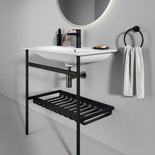 Ideal Standard Connect Air 84x46 cm mosdó, fehér E027901