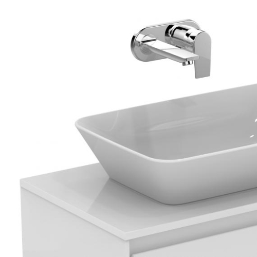 Ideal Standard Connect Air 80 cm munkalap, fehér E0849B2