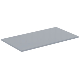 Ideal Standard Connect Air 80 cm munkalap, világosszürke E0849EQ