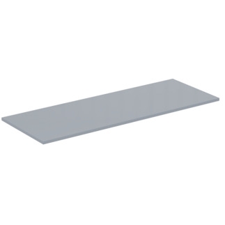 Ideal Standard Connect Air 120 cm munkalap, világosszürke E0852EQ
