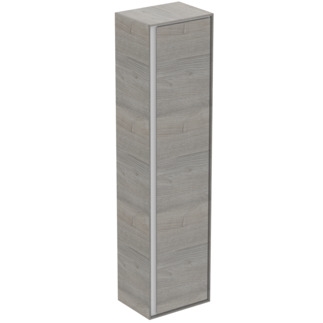 Ideal Standard Connect Air 160 cm kiegészítő szekrény, világosszürke fa E0832PS