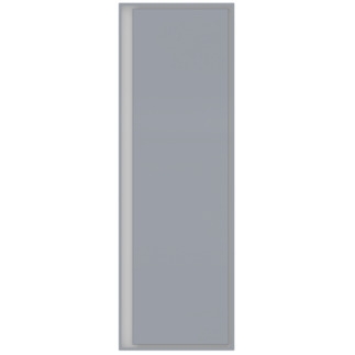Ideal Standard Connect Air 120 cm kiegészítő szekrény, világosszürke E0834EQ