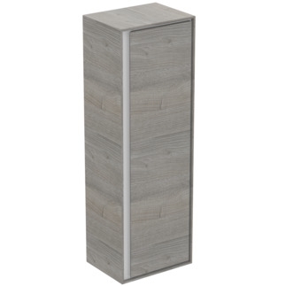 Ideal Standard Connect Air 120 cm kiegészítő szekrény, világosszürke fa E0834PS
