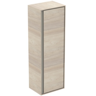 Ideal Standard Connect Air 120 cm kiegészítő szekrény, világosbarna fa E0834UK