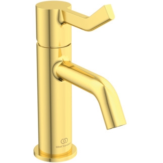 Ideal Standard JOY orvosi karos mosdó csaptelep, szálcsiszolt arany BD468A2