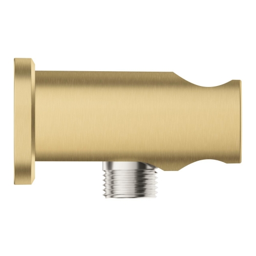 Grohe Rainshower zuhany könyök zuhanytartóval, brushed cool sunrise 26658GN0