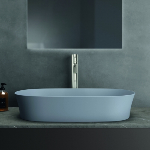 Ideal Standard JOY magasított mosdó csaptelep, silver storm BC782GN