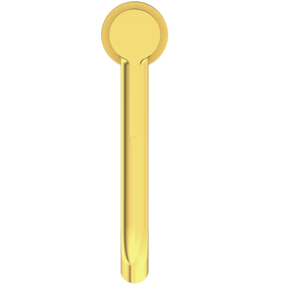 Ideal Standard JOY magasított mosdó csaptelep, szálcsiszolt arany BC782A2