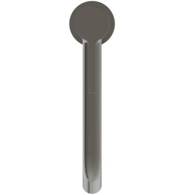 Ideal Standard JOY magasított mosdó csaptelep, magnetic grey BC782A5