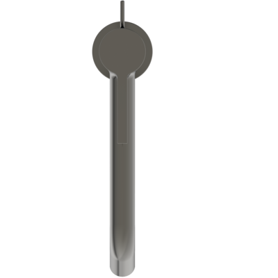 Ideal Standard JOY magasított mosdó csaptelep lefolyógarnitúrával, magnetic grey BC781A5