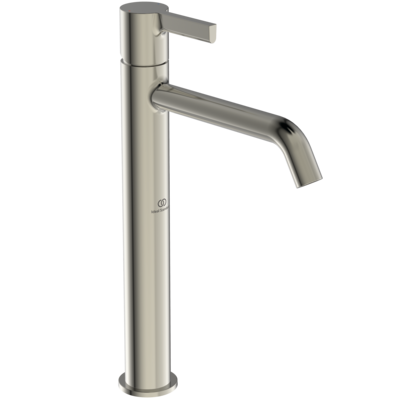 Ideal Standard JOY magasított mosdó csaptelep, silver storm BC854GN