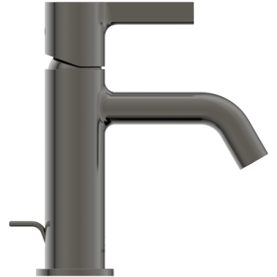 Ideal Standard JOY mosdó csaptelep lefolyógarnitúrával, magnetic grey BC851A5