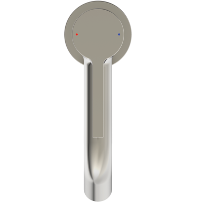 Ideal Standard JOY mosdó csaptelep, silver storm BC852GN