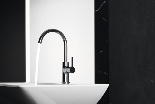 Ideal Standard JOY magasított mosdó csaptelep, króm BC778AA