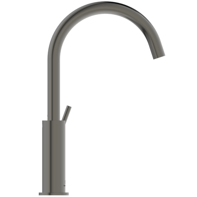 Ideal Standard JOY magasított mosdó csaptelep, magnetic grey BC778A5